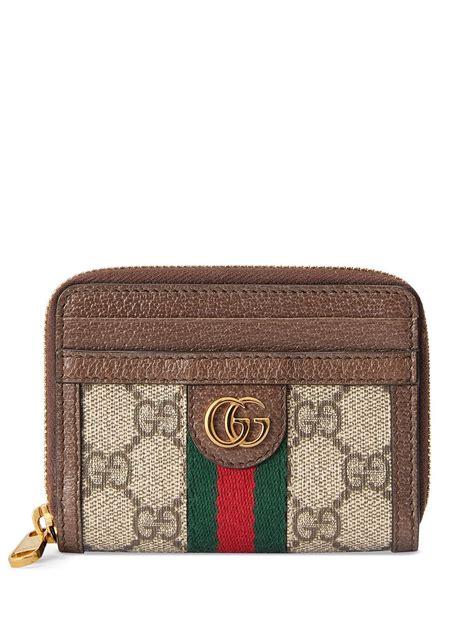 gucci card case wallet price